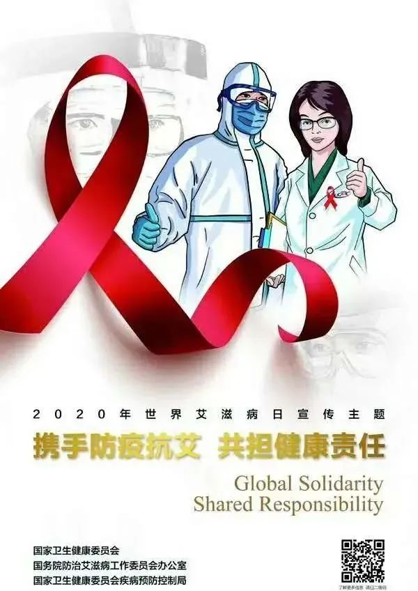 世界艾滋病日 携手防疫抗艾共担健康责任 健康天地 绵阳富临医院 四川中医药高等专科学校附属绵阳富临医院