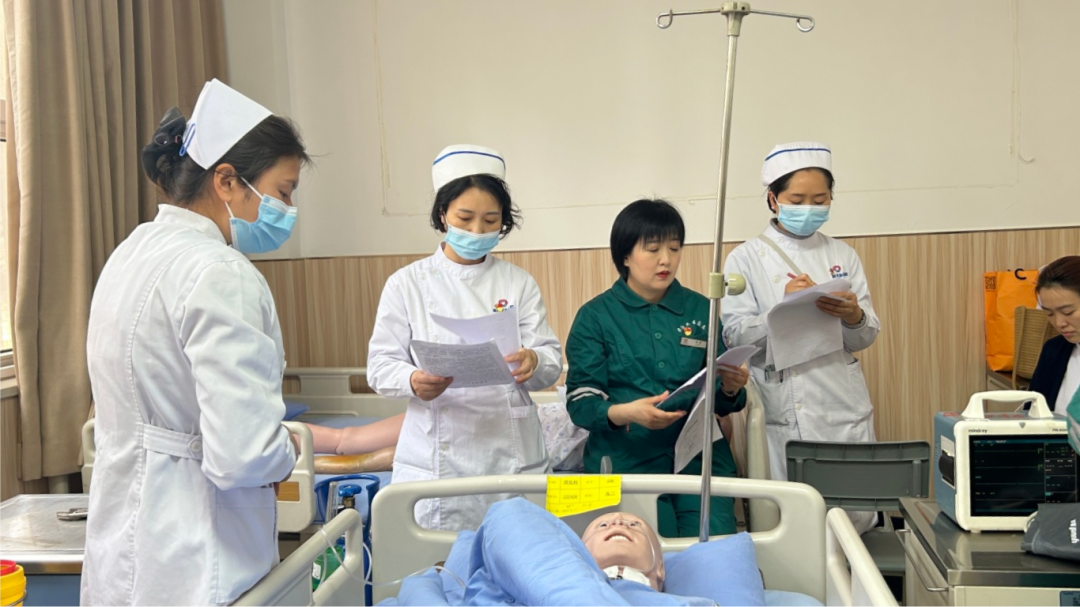 喜报绵阳富临医院在巾帼英雄杯全省护理技能大赛绵阳地区选拔赛中斩获