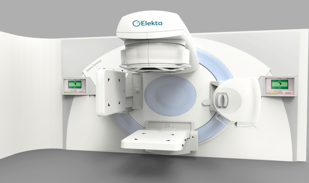 富临医院引进医科达synergy直线加速器,关于它,看这篇文就够了!